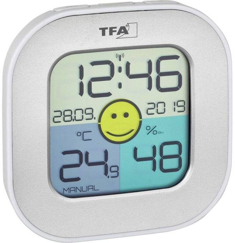 TFA TFA30.5050.54, stříbrná