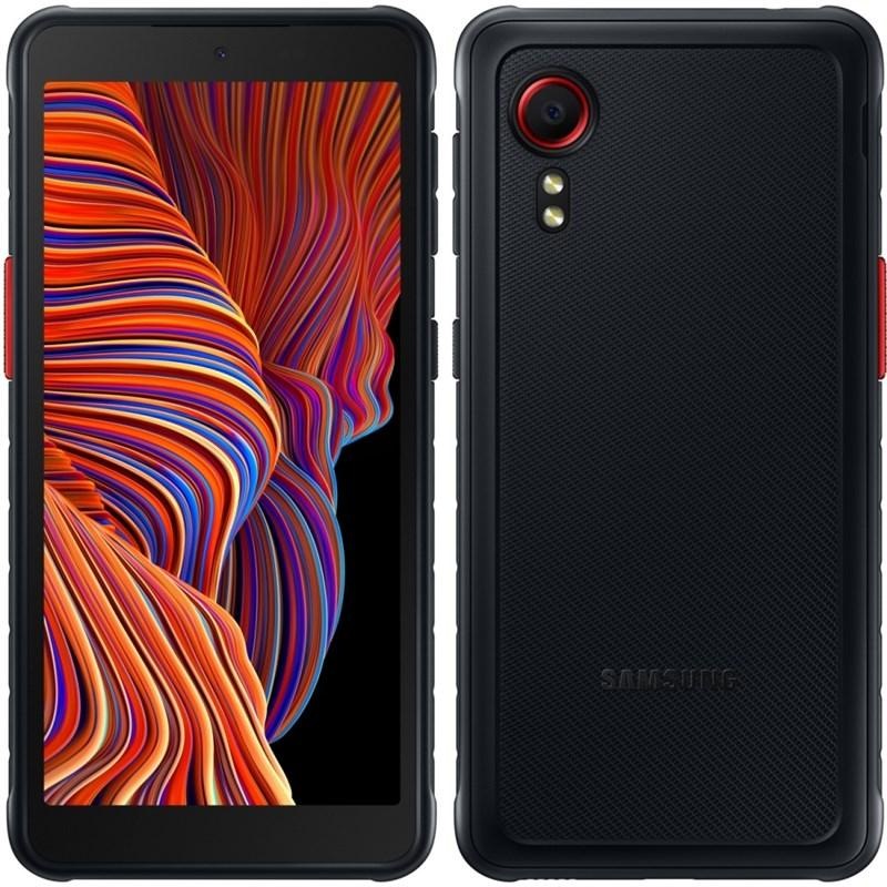 Mobilní telefon Samsung Galaxy Xcover 5 - ZÁNOVNÍ - 12 měsíců záruka černý