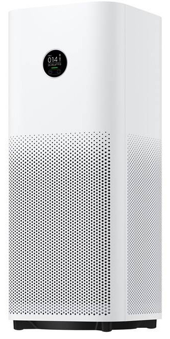 Čistička vzduchu Xiaomi Smart Air Purifier 4 Pro bílá