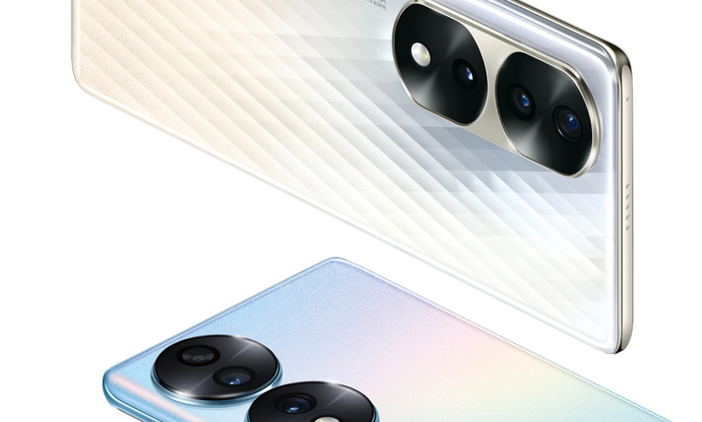 Mobilní telefon HONOR 70 5G 8GB/128GB zelený