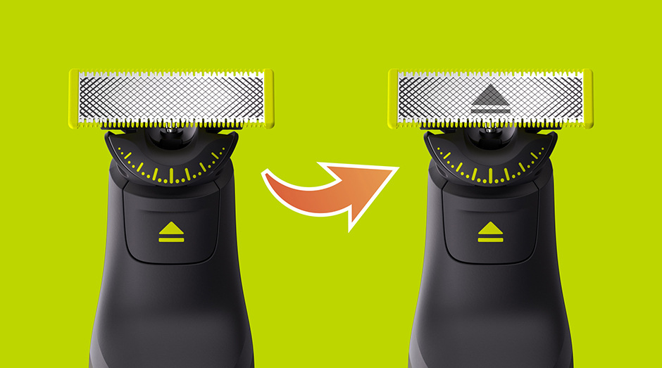 Zastřihovač vousů Philips OneBlade Pro 360 QP6541/15 Zastřihovač vousů Philips OneBlade Pro 360 QP6541/15