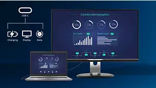 Monitor Philips 27E1N5600HE