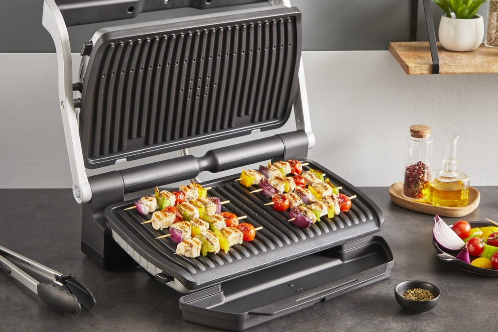 Gril Tefal GC728D10 OptiGrill+ XL Gril Tefal GC728D10 OptiGrill+ XL