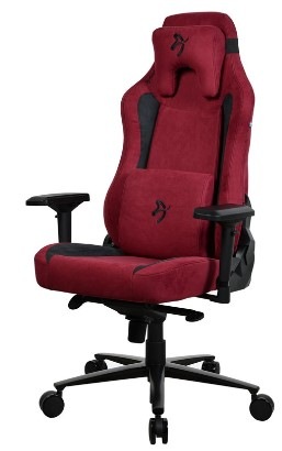 Herní židle Arozzi VERNAZZA SuperSoft červená Herní židle Arozzi VERNAZZA SuperSoft červená