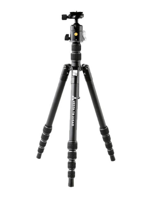 Stativ Vanguard Vesta TB235 CB černý