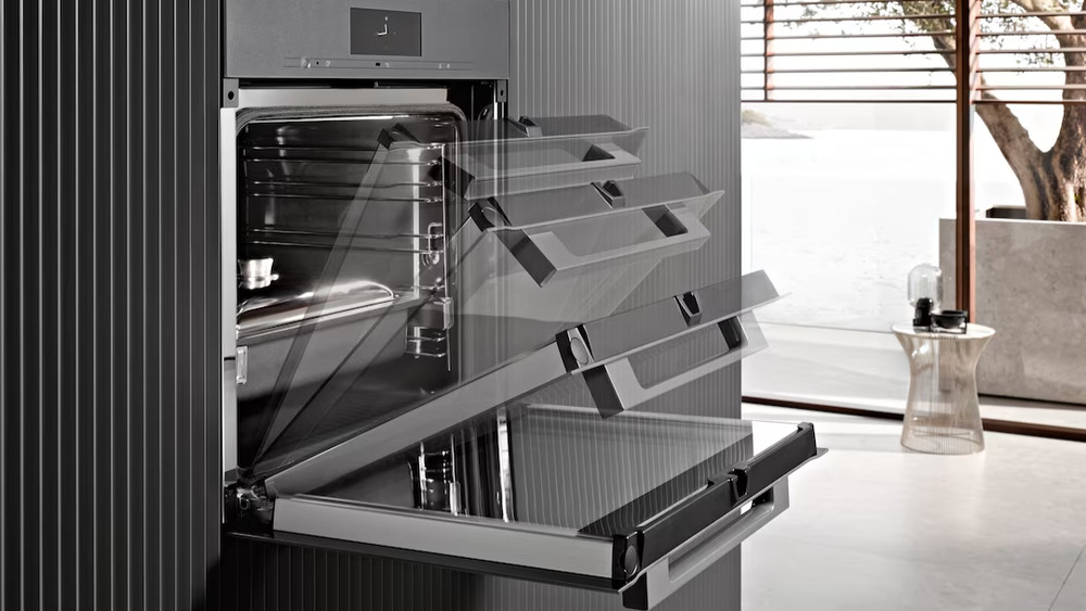 Trouba Miele H 2861-1 BP černá Trouba Miele H 2861-1 BP černá