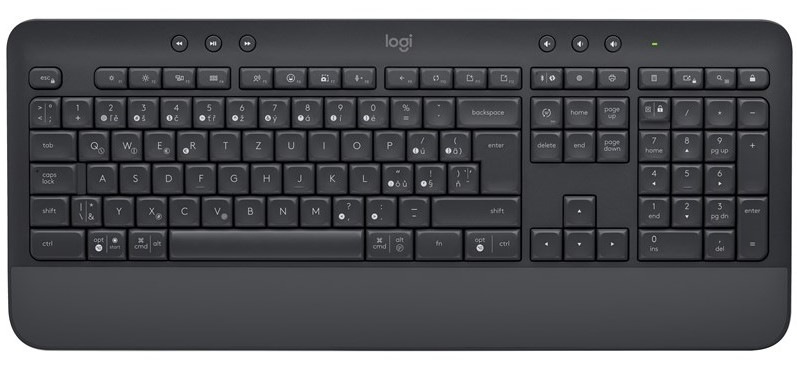Logitech Signature K650