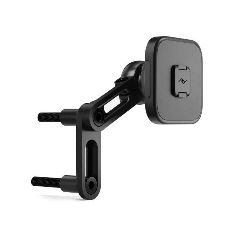 Držák na mobil Peak Design Motorcycle Mount Brake/Clutch Mount černý
