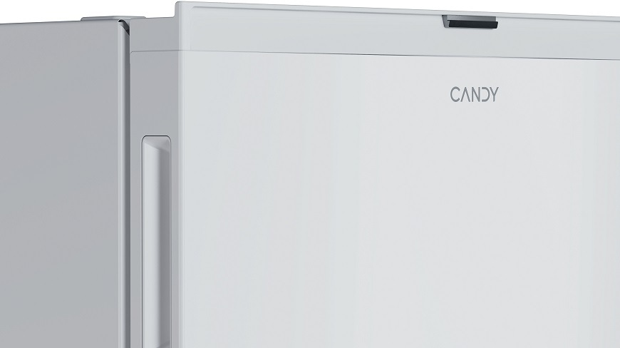 Mraznička Candy CNUQ2L58EW bílá