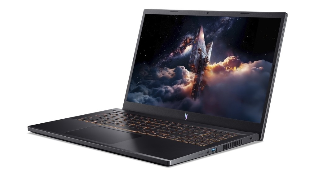 Notebook Acer Nitro V 15 (ANV15-52-58MB) černý Notebook Acer Nitro V 15 (ANV15-52-58MB) černý