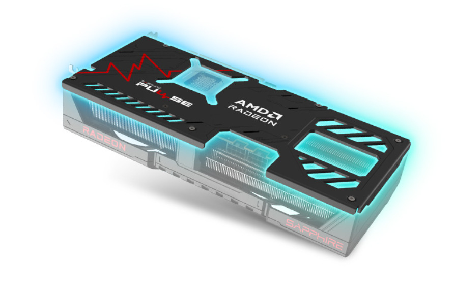 Grafická karta Sapphire PULSE Radeon RX 9070 16G Grafická karta Sapphire PULSE Radeon RX 9070 16G