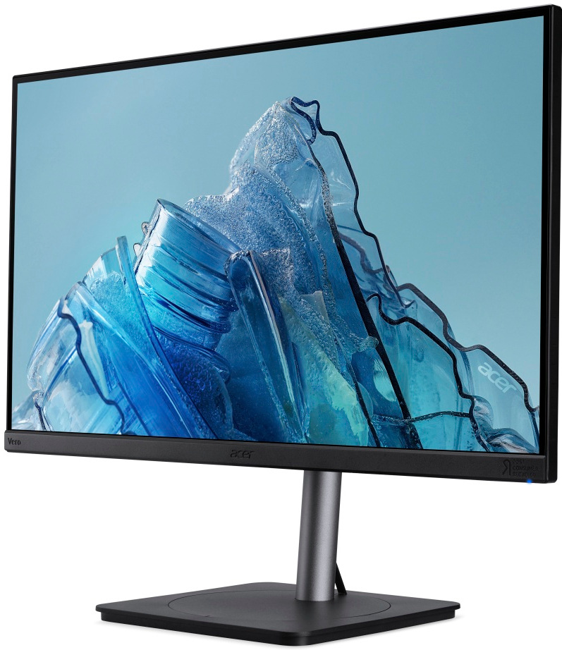 Monitor Acer Vero CB273UGbemipruzx černý Ostrá a barevná obrazovka Acer Vero CB273UGbemipruzx
