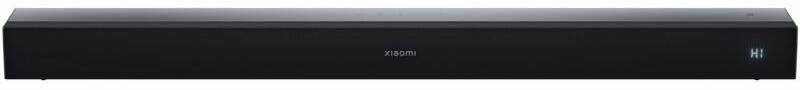 Xiaomi Soundbar Pro 2.0 ch v černém provedení, elegantní kovový soundbar pro lepší zvuk televize