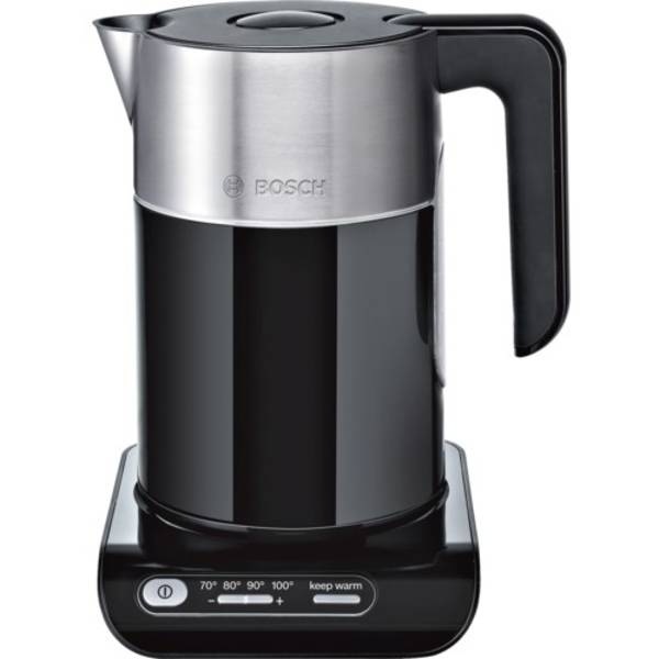 Rychlovarná konvice Bosch TWK 8613P černá