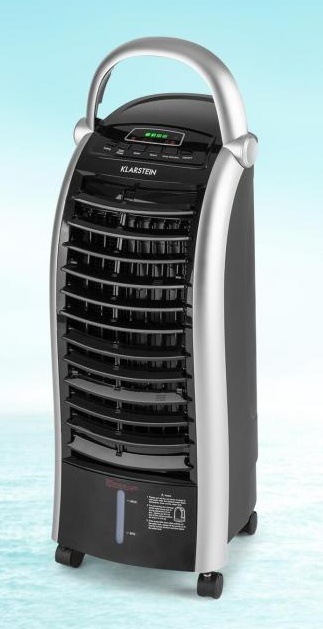Ochlazovač vzduchu Klarstein Maxfresh černý Ochlazovač vzduchu Klarstein Maxfresh černý