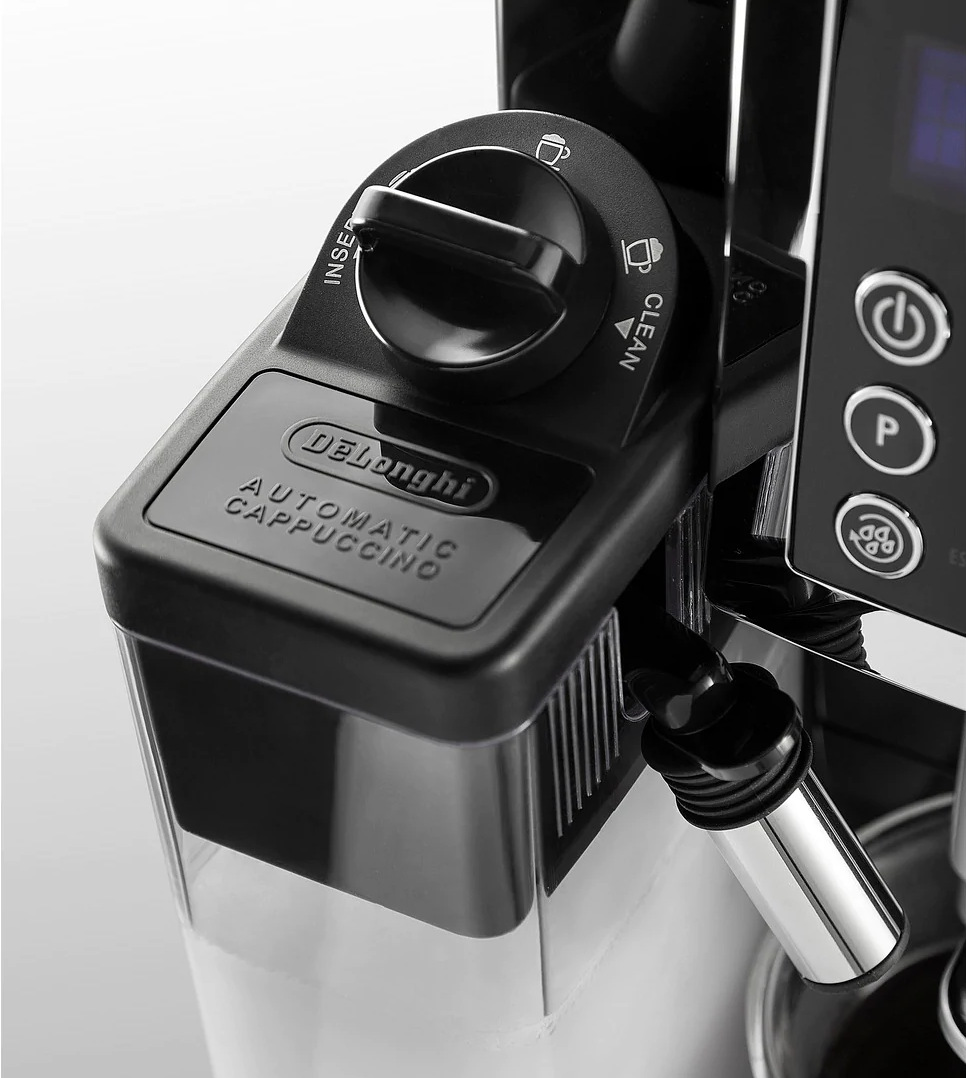 Espresso De'Longhi Intensa ECAM 23.460.B černé