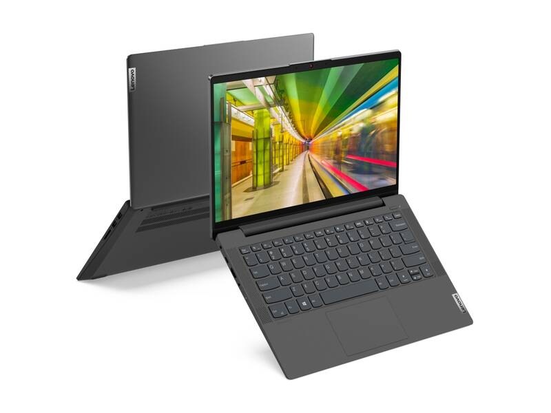 Notebook Lenovo IdeaPad 5 14ITL05 šedý Notebook Lenovo IdeaPad 5 14ITL05 šedý