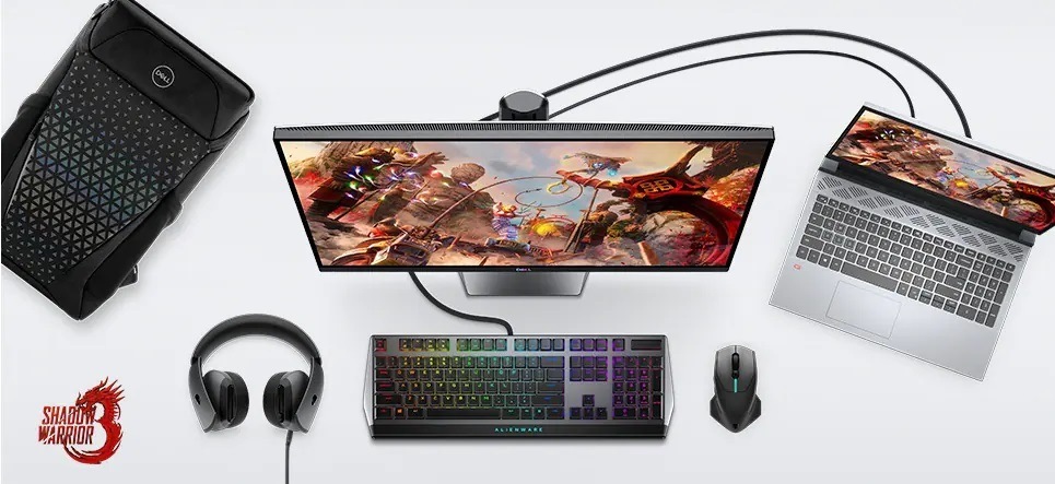 Dell G15