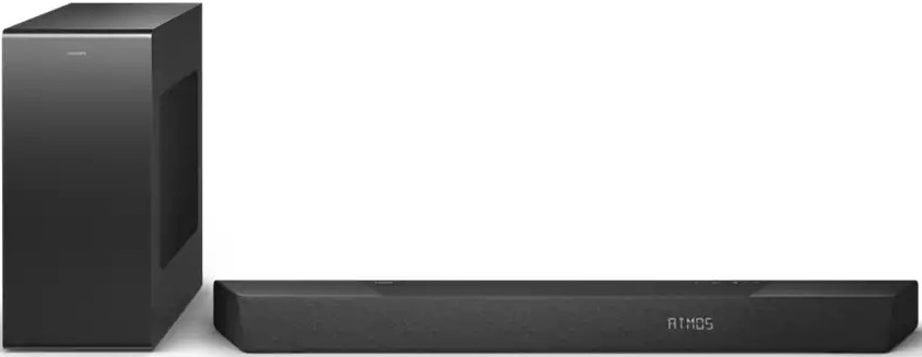 Philips TAB8907, černá 