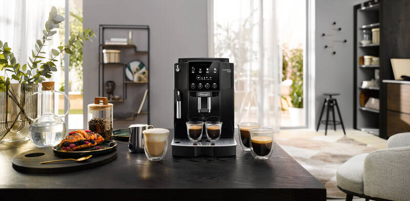 Espresso De'Longhi ECAM 220.21 B Magnifica Start