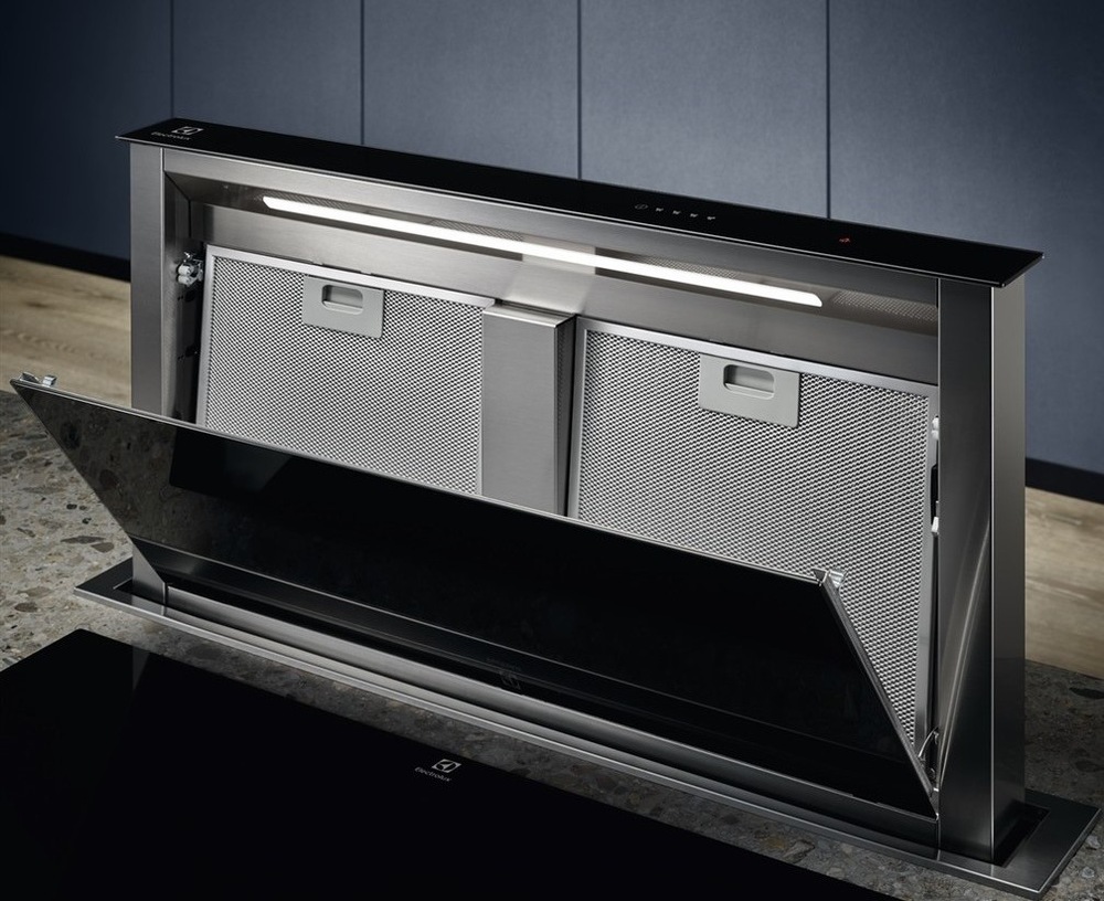 Odsavač par Electrolux LFD619Y nerez Odsavač par Electrolux LFD619Y nerez