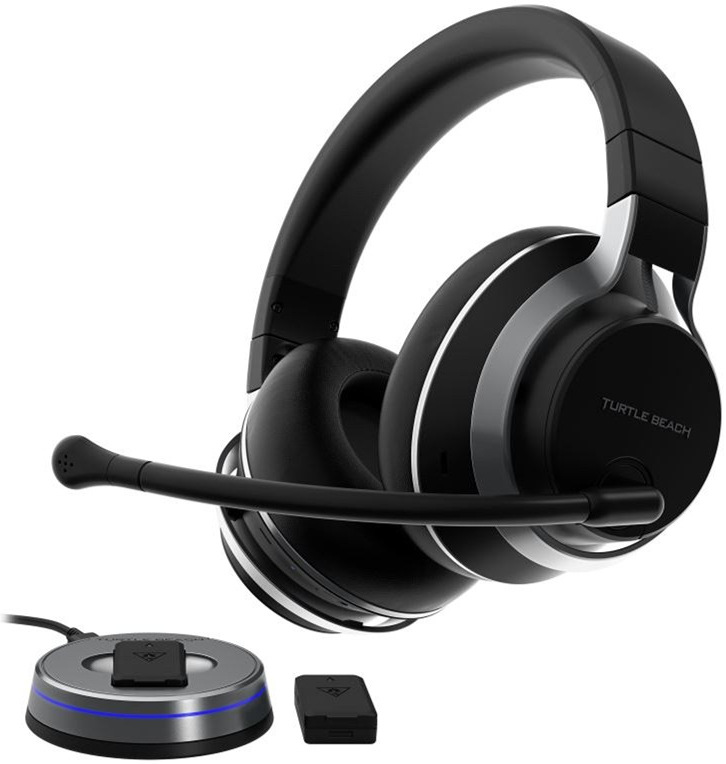 Turtle Beach STEALTH PRO pro Playstation, černá