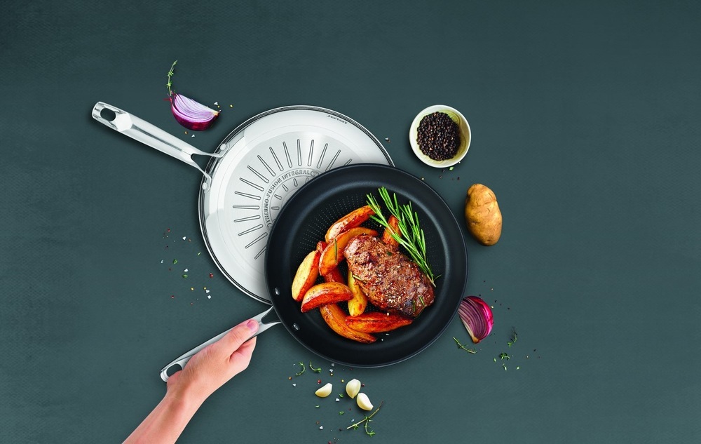 Pánev Tefal Duetto+ G7320434, 24 cm