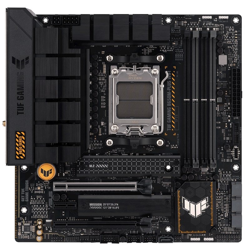 Základní deska Asus TUF Gaming B650M-PLUS WIFI