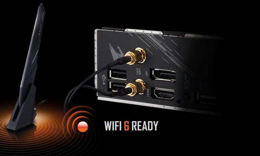 Základní deska GIGABYTE B550I AORUS PRO
