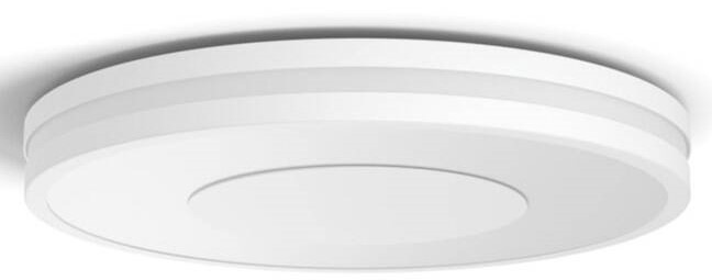 Stropní svítidlo Philips Hue Being White Ambiance, kruhové 35cm bílé