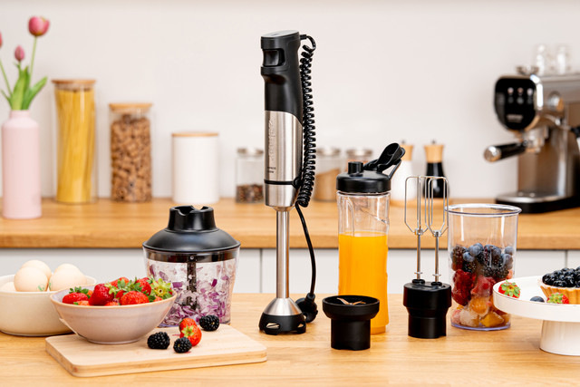 Ponorný mixér Zelmer ZHB4845 Impress