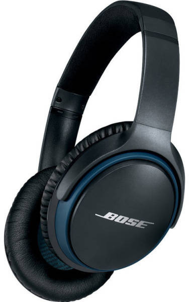 Sluchátka Bose SoundLink AE II Wireless černá