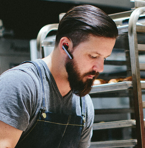 Handsfree Jabra Talk 45 stříbrné Handsfree Jabra Talk 45 stříbrné