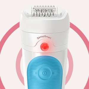 Epilátor Braun Silk-épil 5-810 Braun Silk-épil 5-810 SensoSmart, modrá