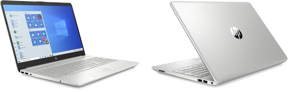Notebook HP 15-gw0602nc stříbrný HP 15-gw0602nc