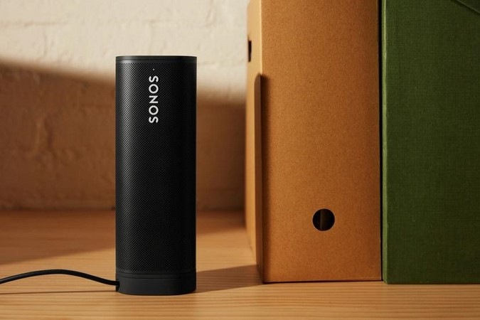 Přenosný reproduktor SONOS Roam SL černý
