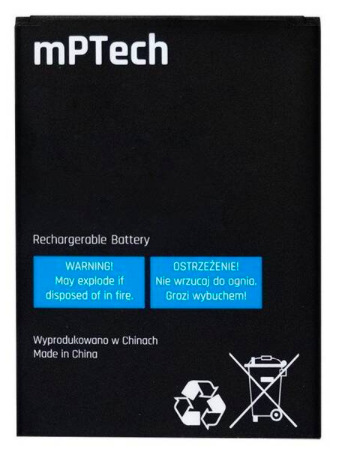 Baterie CPA BL-5C 1000 mAh Li-Ion pro CPA Halo 15/25