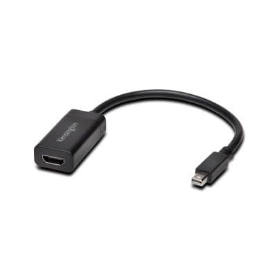 Redukce KENSINGTON VM2000 Mini DisplayPort/HDMI černá