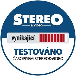 Soundbar JVC TH-E741B černý
