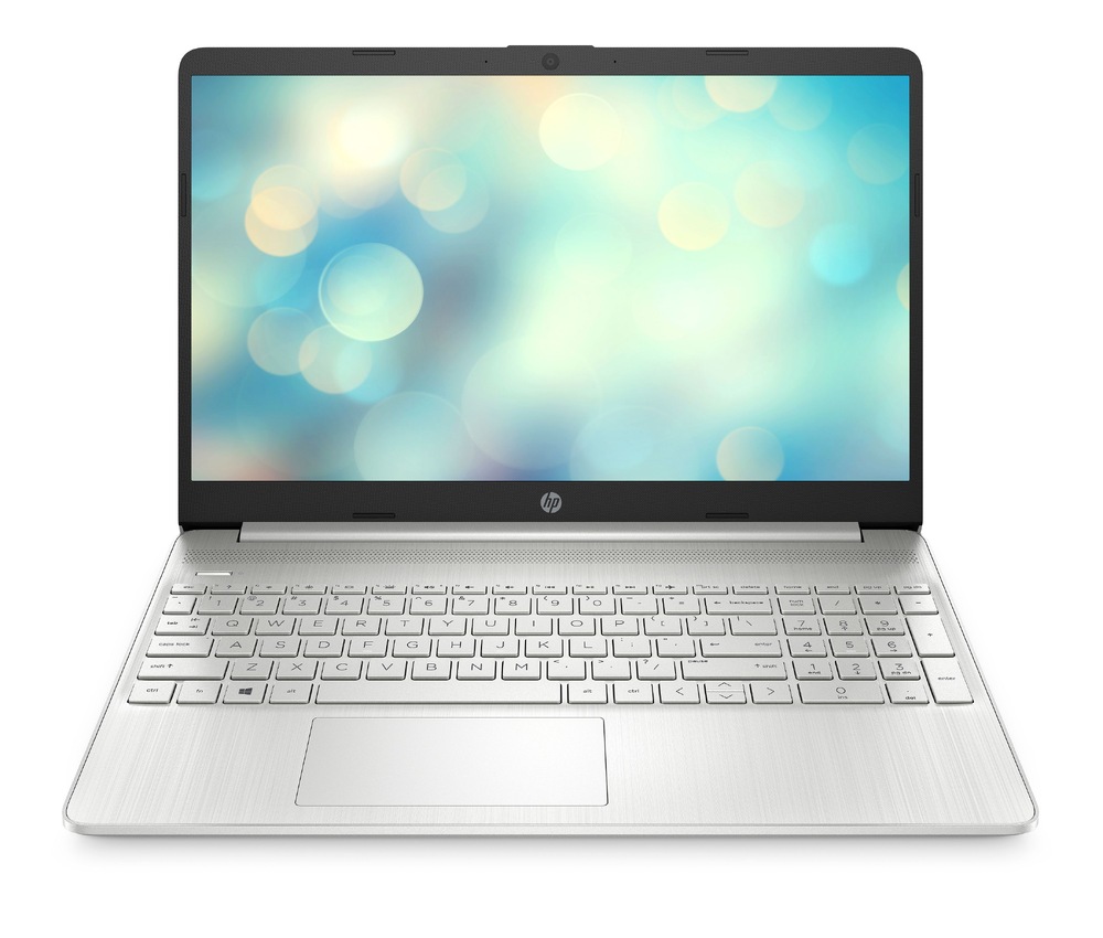 Notebook HP 15s-eq1410nc + Microsoft 365 pro jednotlivce modrý Notebook HP 15s-eq1410nc + Microsoft 365 pro jednotlivce modrý