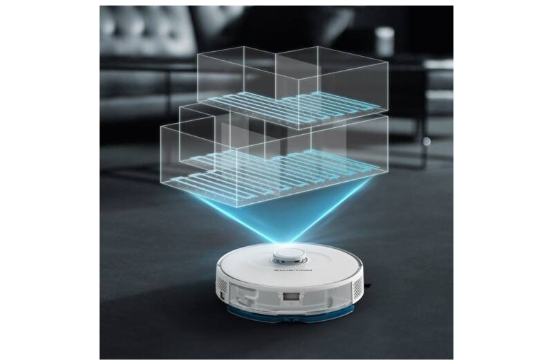 Robotický vysavač Rowenta RR8577WH X-Plorer S75s 4v1 Robotický vysavač Rowenta RR8577WH X-Plorer S75s 4v1