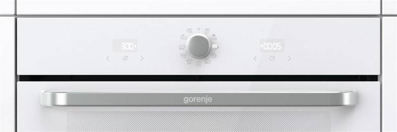 Trouba Gorenje Simplicity BOS6737SYW bílá Trouba Gorenje Simplicity BOS6737SYW bílá