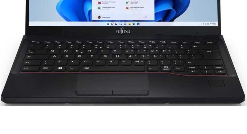 Notebook Fujitsu LifeBook E5412 černý Fujitsu LifeBook E5412