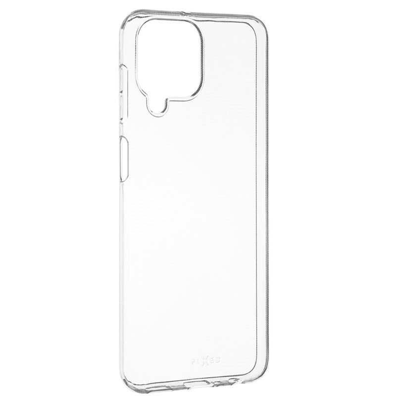 Kryt na mobil FIXED na Samsung Galaxy M33 5G průhledný