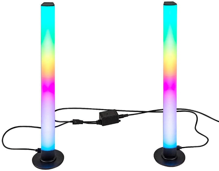 Stojací lampa Rabalux Paco 76014 - černé