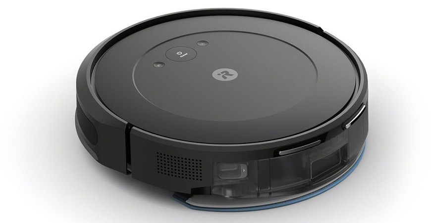 Robotický vysavač iRobot Roomba Combo 2 Essential (black) černý Robotický vysavač iRobot Roomba Combo 2 Essential (black) černý