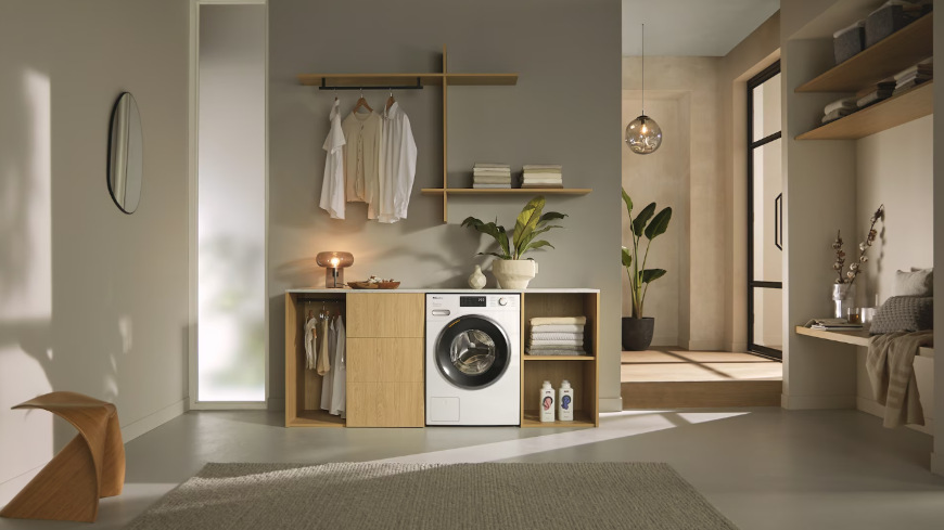 Pračka Miele WWK 360 WCS bílá Pračka Miele WWK 360 WCS bílá