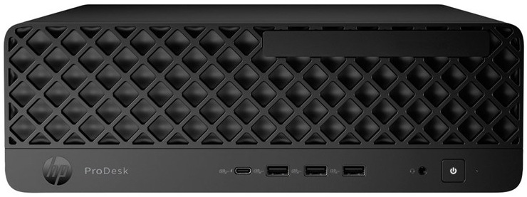 HP ProDesk 4 SFF G1i AI PC, černá