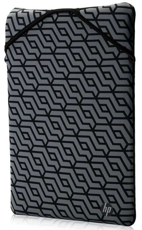 Pouzdro na notebook HP 15,6" Protective Reversible Sleeve černé/šedé