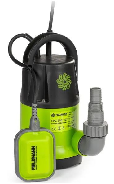 Konektivita čerpadla Fieldmann FVC 2001-EC
